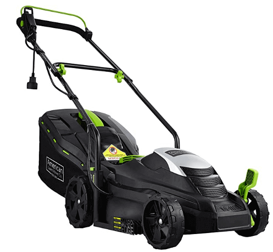 Company Corded Electric Lawn Mower 
