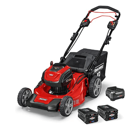 6. Snapper XD 82V MAX Cordless Electric 21-Inch Self-Propelled 