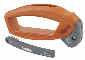 Smith's 50603 Lawn Mower Blade Shop Essentials Sharpener