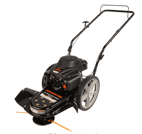 RM1159 159cc 4-cycle Gas Powered Walk-Behind Wheeled String Trimmer