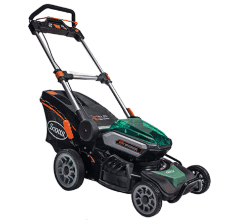 60040S 19-inch 40-V Cordless Lawn Mower