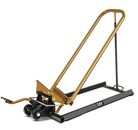 CAT Lawn Tractor and Mower Jack Lift -  Best lawn mower lift for zero-turn mowers