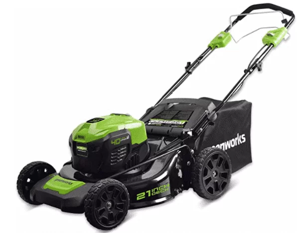 best lawn mower for 5 acres