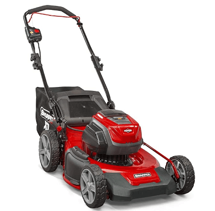 Snapper XD 82V MAX Cordless Electric 21-inch Push Lawn Mower